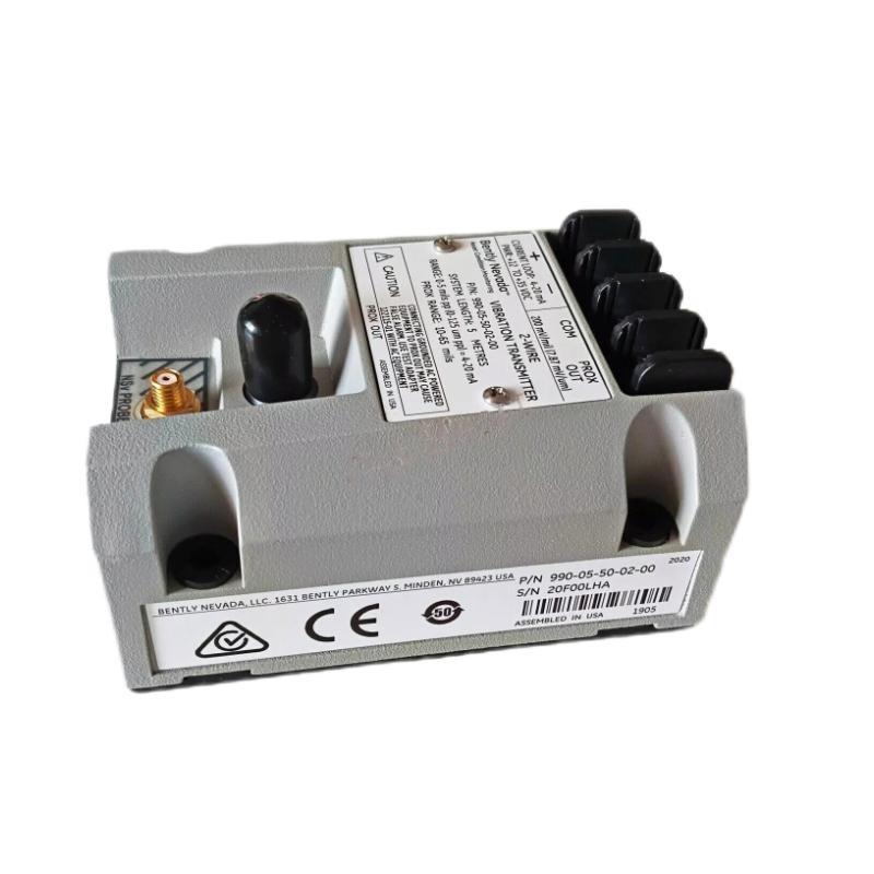 Bently Nevada 990-05-50-02-00 Vibration Transmitter Trusted supplier