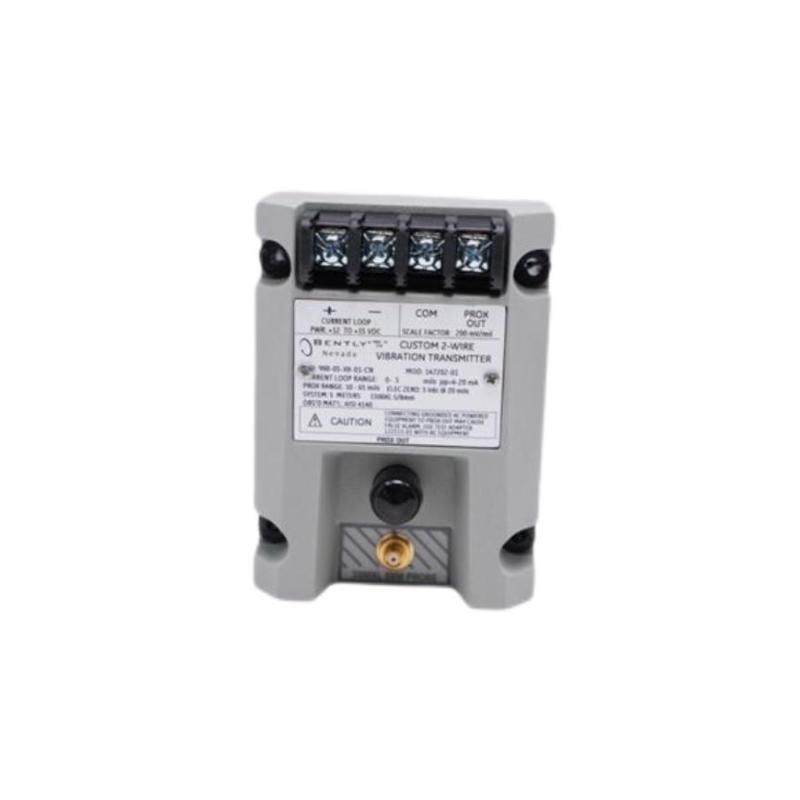 Bently Nevada 990-05-70-01-00 Vibration Transmitter Original