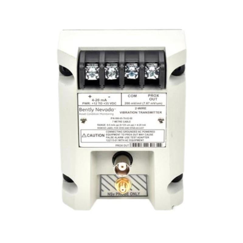 Bently Nevada 990-05-70-01-05 Vibration Transmitter 30-Day Returns！