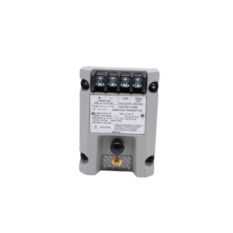 Bently Nevada 990-05-XX-01-05 MOD:165335-10 990 Vibration Transmitter Unbelievable Prices!