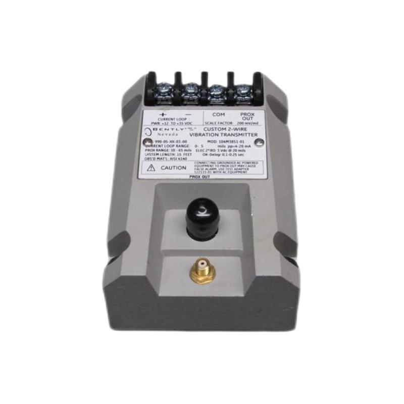 Bently Nevada 990-05-XX-03-05 147202-01 Vibration Transmitter Trusted supplier