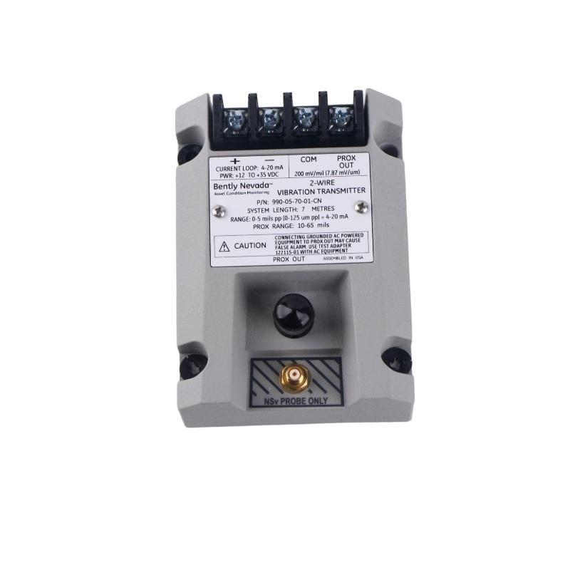 Bently Nevada 990-08-XX-01-05 167541-01 Vibration Transmitter Trusted supplier