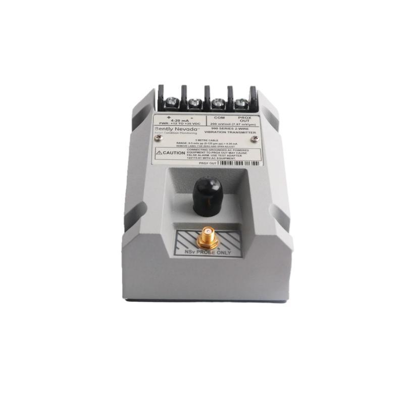 Bently Nevada 990-08-XX-03-00 Vibration Transmitter 30-Day Returns！