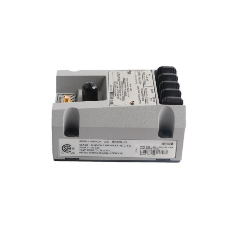 Bently Nevada 990-08-XX-03-00 Vibration Transmitter 30-Day Returns！