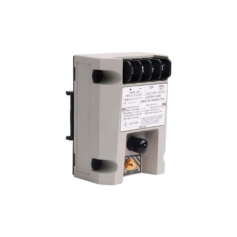 Bently Nevada 990-10-70-01-00 990 Vibration Transmitter Trusted supplier