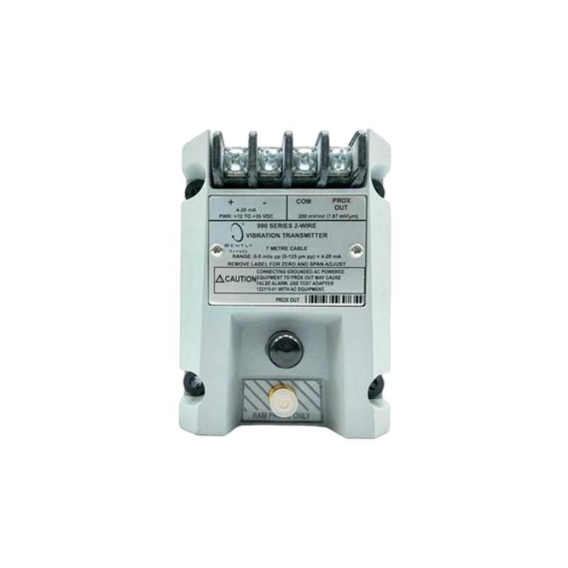 Bently Nevada 990-10-70-01-00 990 Vibration Transmitter Trusted supplier