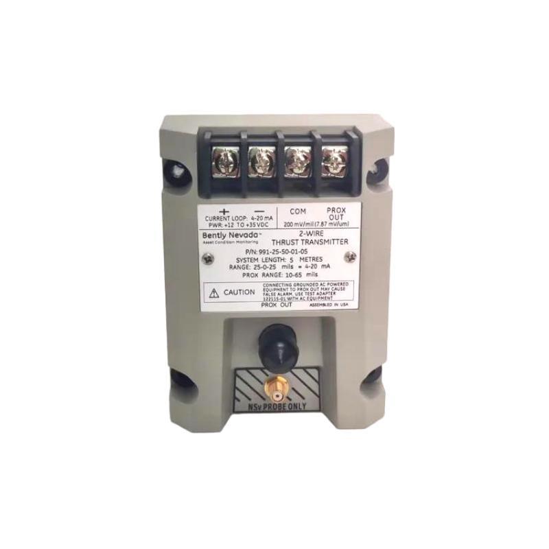 Bently Nevada 990-10-XX-01-CN MOD:165353-01 990 Vibration Transmitter Fast Shipping!