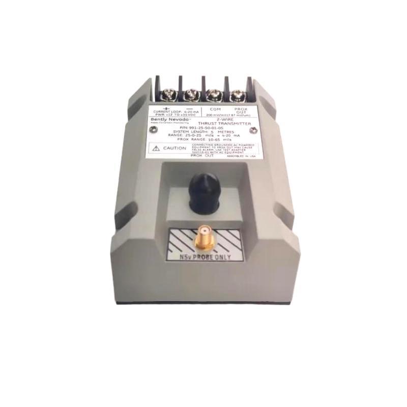 Bently Nevada 990-10-XX-01-CN MOD:165353-01 990 Vibration Transmitter Fast Shipping!