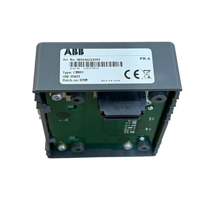 ABB CB801 3BSE042245R1 Communication Interface Unbelievable Prices!