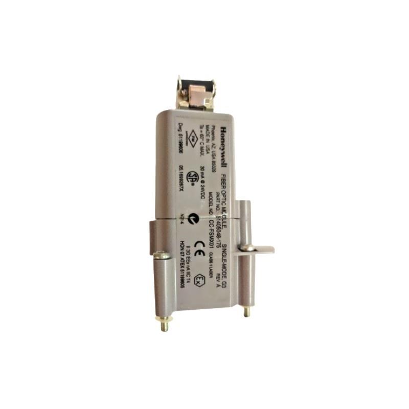 Honeywell CC-FMMX01 51405049-175 Fiber Optic Module Shelf life 1 year New In Stock