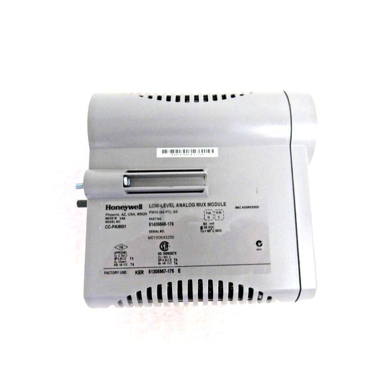 Honeywell CC-PAIM01 51405045-175 Series-C High Level Analog Input Module Original