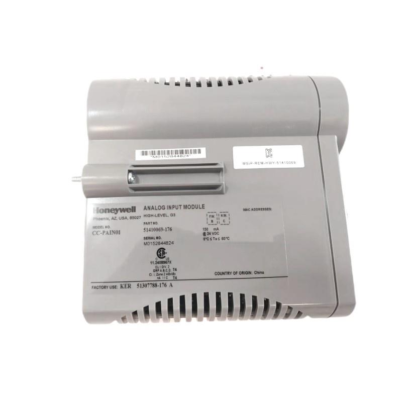 Honeywell CC-PAIN01 51410069-175 Series-C Analog Input Module New In Stock