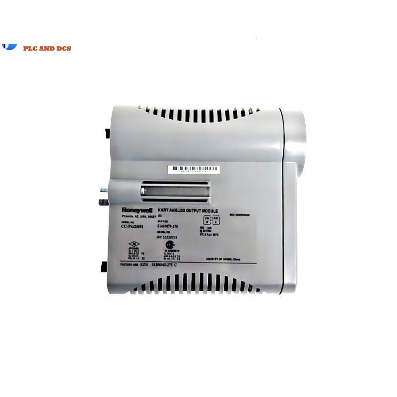 Honeywell CC-PAOH51 51410070-276 Series-C Hart Analog Output Module 100% New