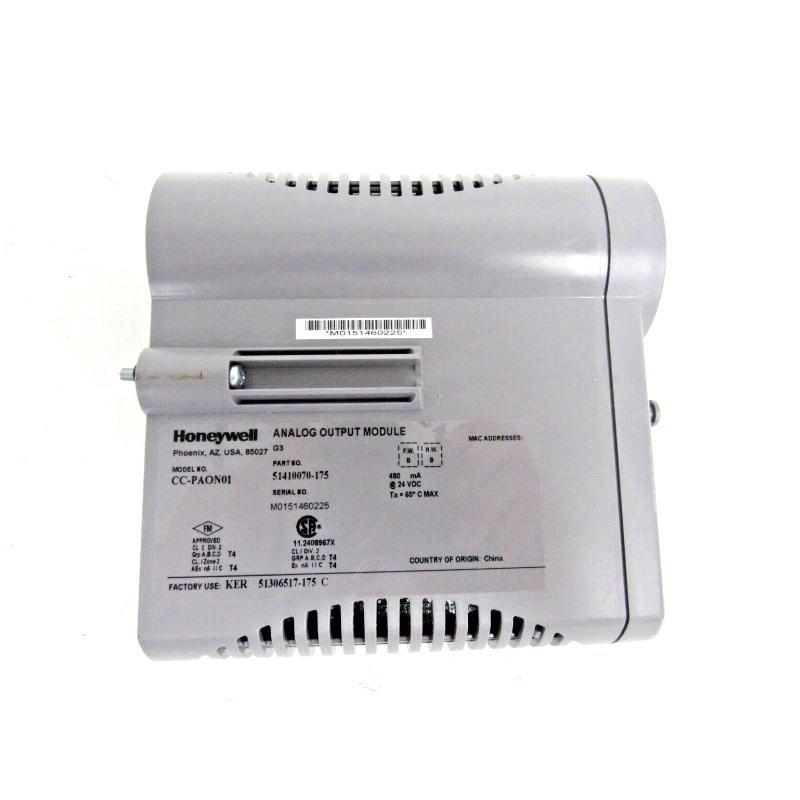 Honeywell CC-PAON01 51410070-175 Series-C Analog Output Module New In Stock