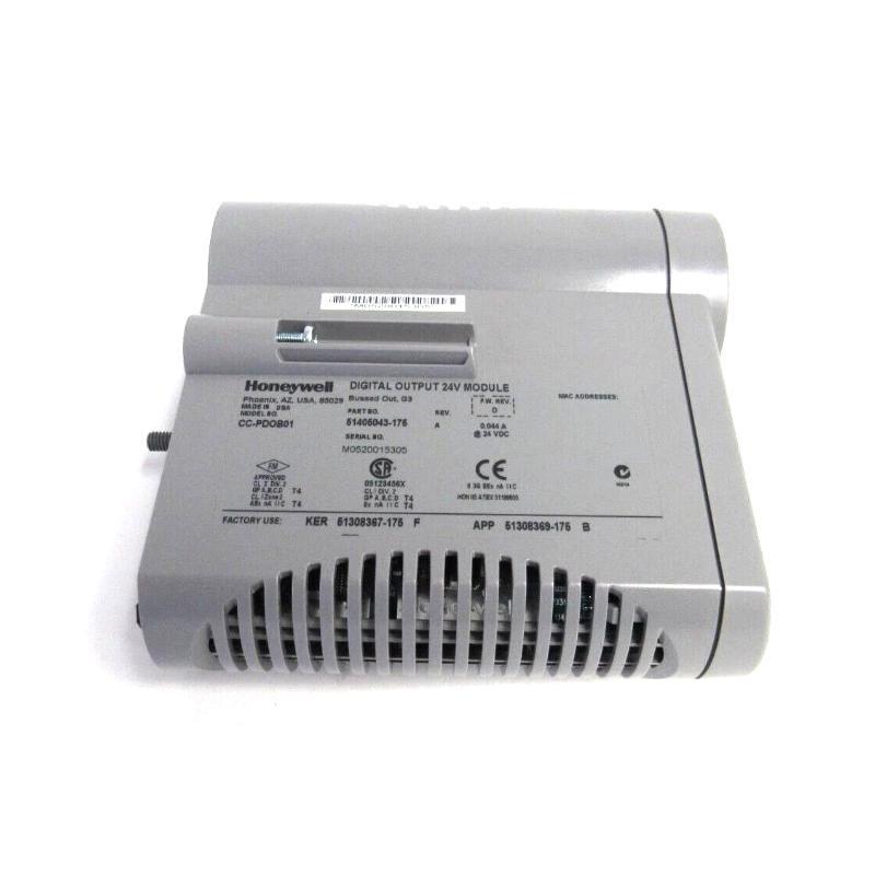 Honeywell CC-PDOB01 51405043-175 Series-C Digital Output 24V Module Unbelievable Prices!