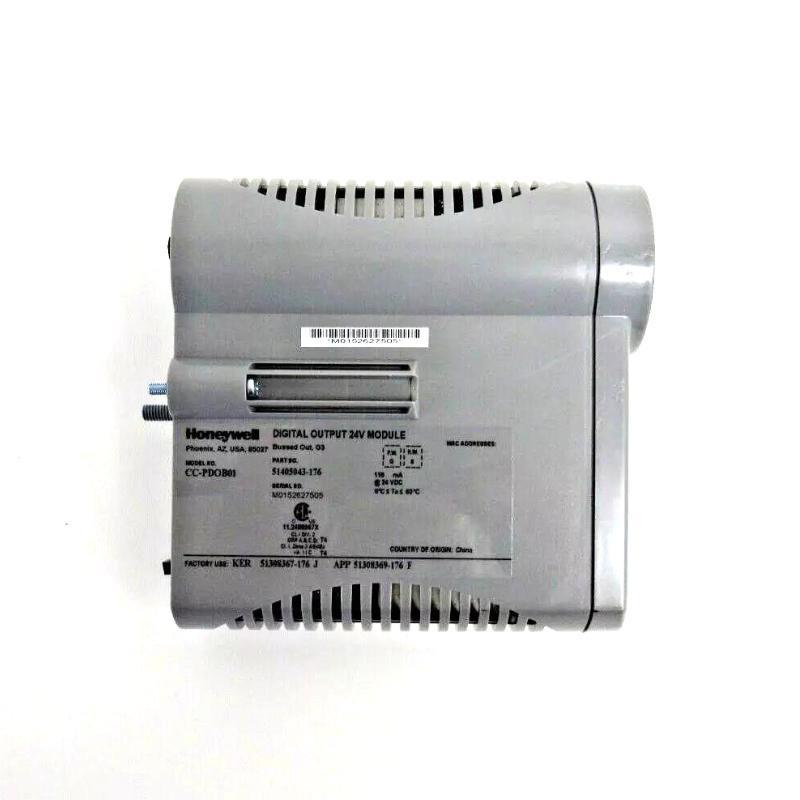 Honeywell CC-PDOB01 51405043-176 Series-C Digital Output 24V Module Original