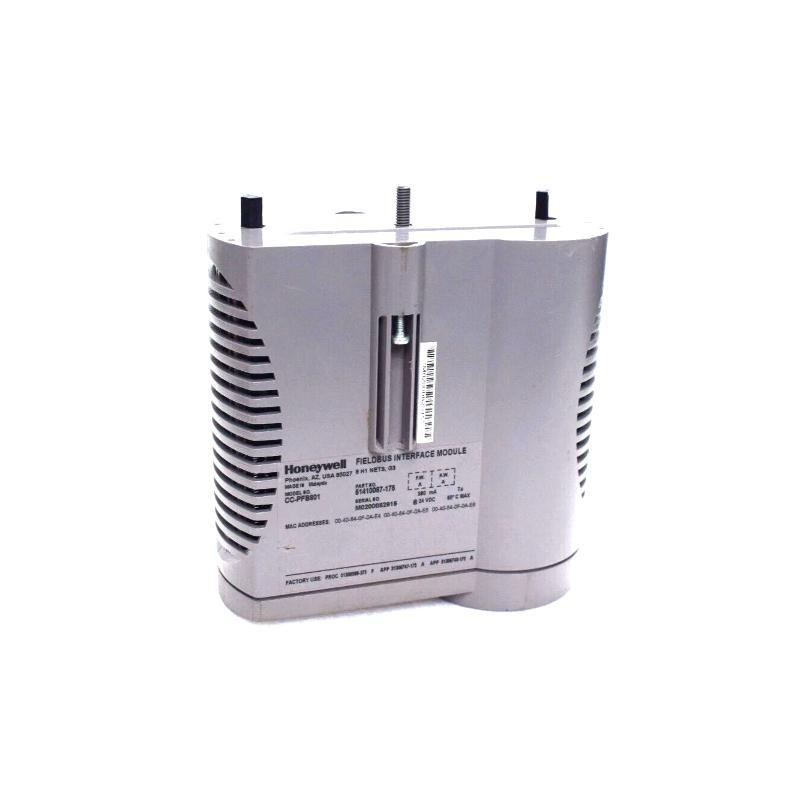 Honeywell CC-PFB801 51410087-175 Fie