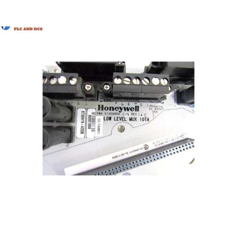 Honeywell CC-TAIM01 51305959-175 Low-level Analog Input Module Unbelievable Prices!
