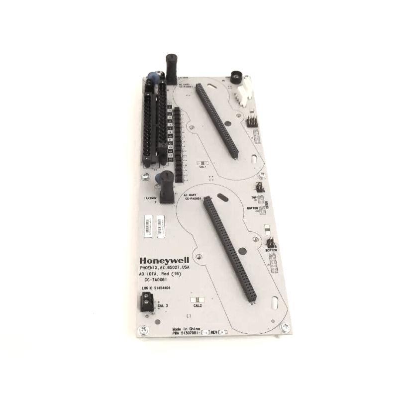 Honeywell CC-TAOX61 51307081-175 Series-C Analog Output IOTA Module 100% New