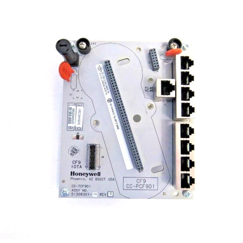 Honeywell CC-TCF901 51308301-175 9 Port Control Firewall IOTA New In Stock