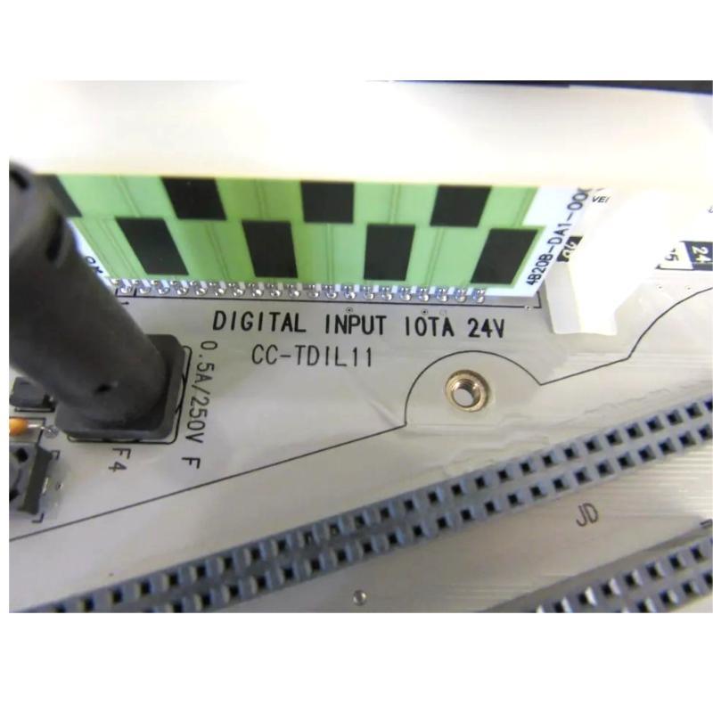 Honeywell CC-TDIL11 51308388-175 Digital Input 24V IOTA Redundant New In Stock