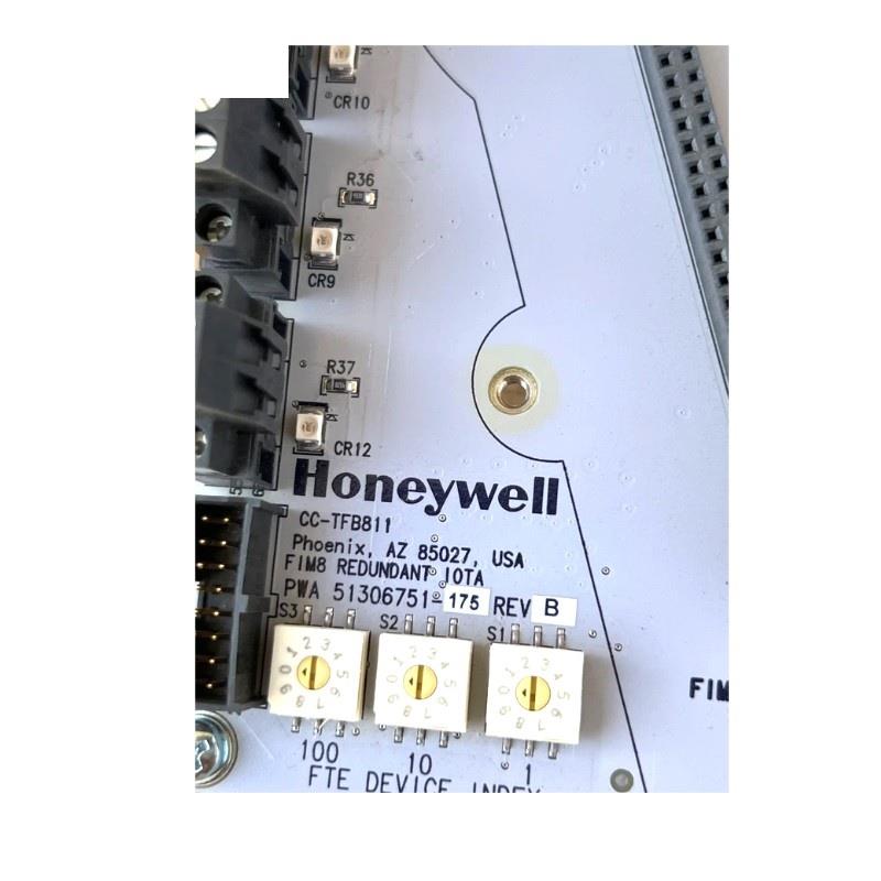 Honeywell CC-TFB811 51306751-175 FIELDBUS INTERFACE IOTA Hot Items Trusted supplier