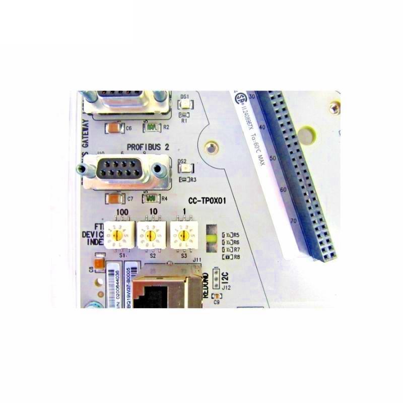 Honeywell CC-TP0X01 51306528-175 Fieldbus Module New In Stock
