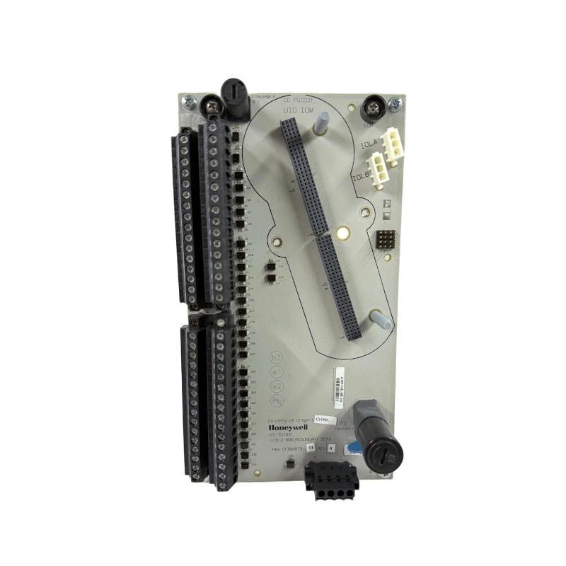 Honeywell CC-TUI031 Universal I/O Module New In Stock