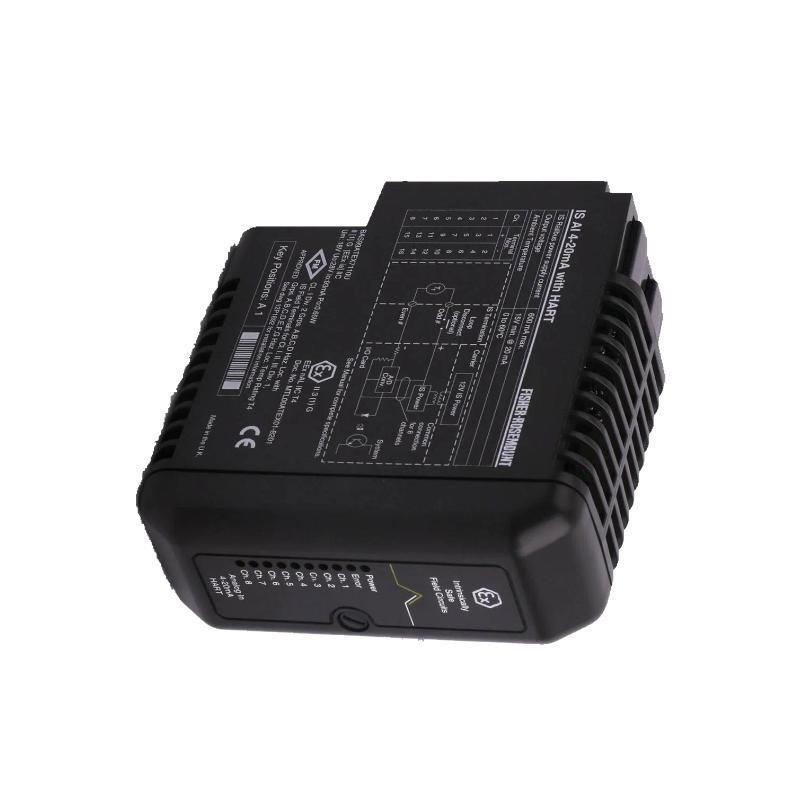 Emerson CE4003S2B6 Standard I/O Terminal Blocks New In Stock