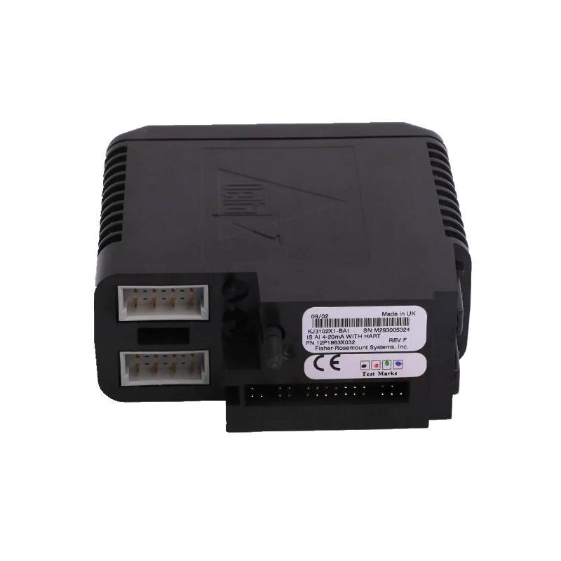 Emerson CE4003S2B6 Standard I/O Terminal Blocks New In Stock