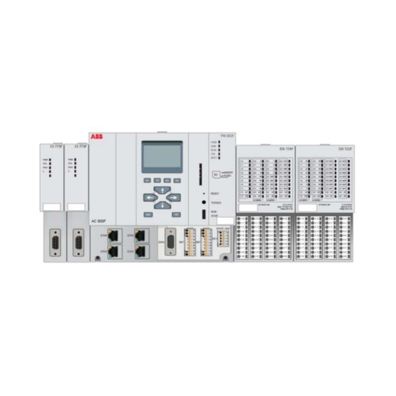 ABB CI 773F 3BDH000395R0001 AC 900F PROFIBUS DP Master Module Trusted supplier