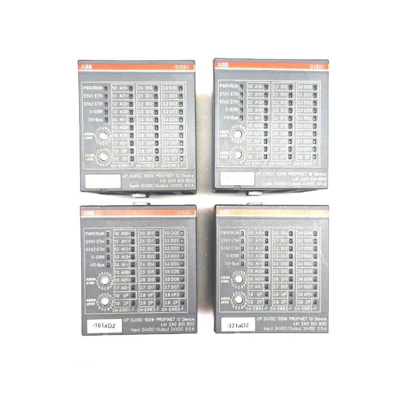 ABB CI501-PNIO 1SAP220600R0001 S500 