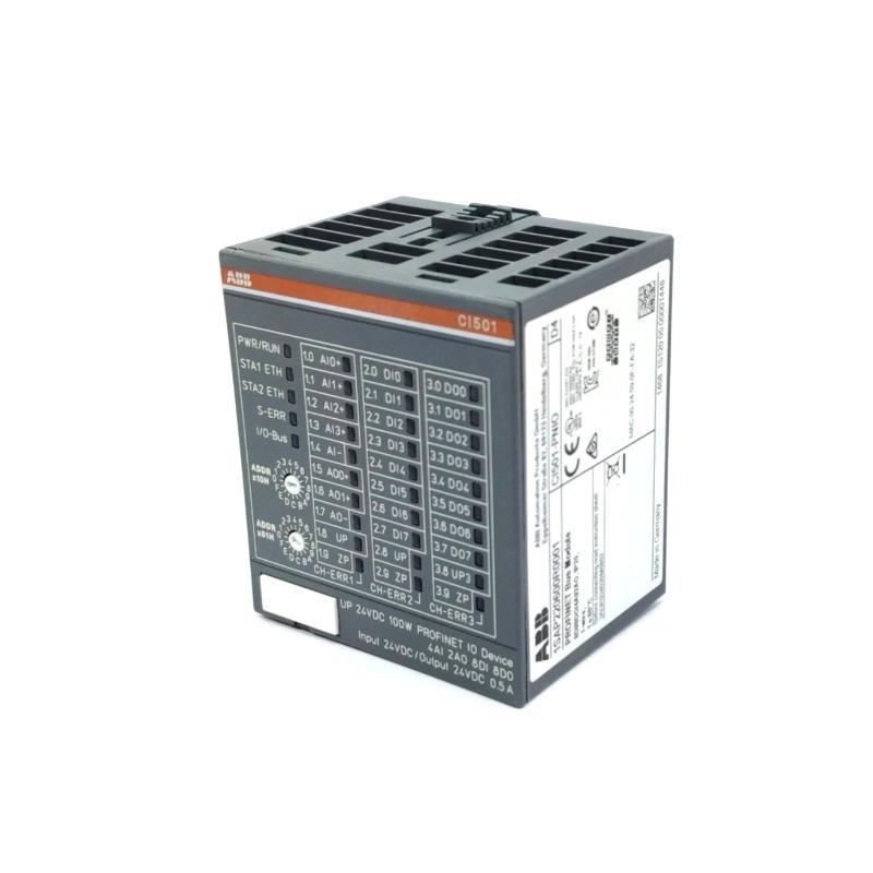 ABB CI501-PNIO 1SAP220600R0001 S500 Interface Module 30-Day Returns！