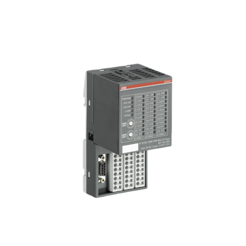 ABB CI502 1SAP220700R0001 Interface Module 12-Month Warranty