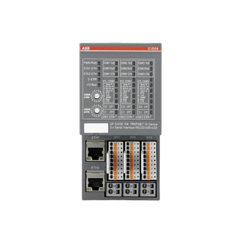 ABB CI502 1SAP220700R0001 Interface Module 12-Month Warranty