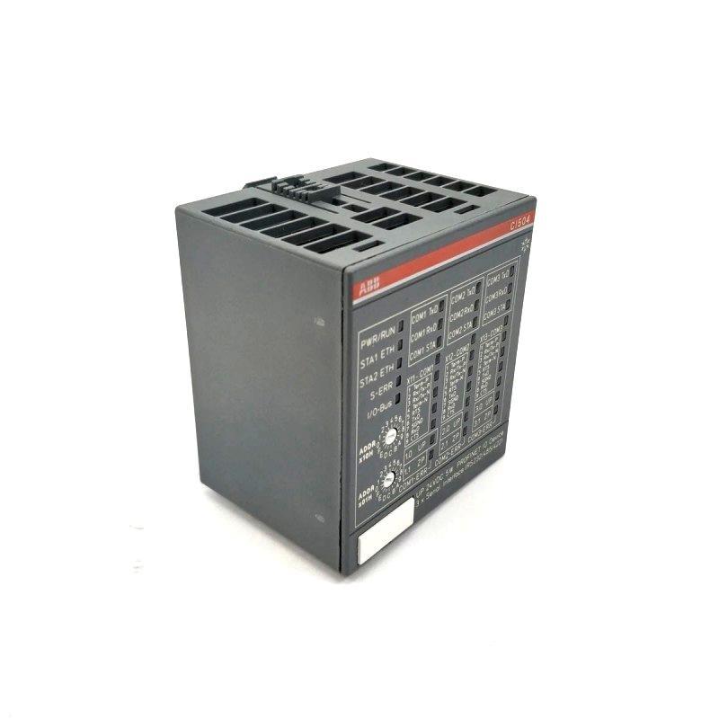 ABB CI504-PNIO 1SAP221300R0001 S500 Interface Module Fast Shipping!