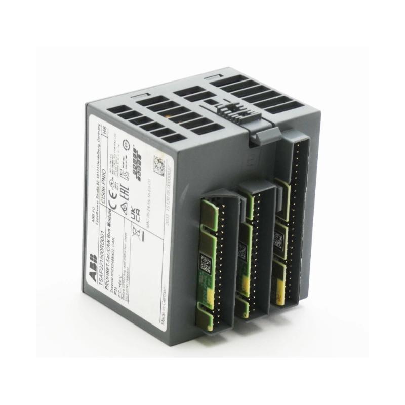 ABB CI506-PNIO 1SAP221500R0001 S500 Interface Module Unbelievable Prices!