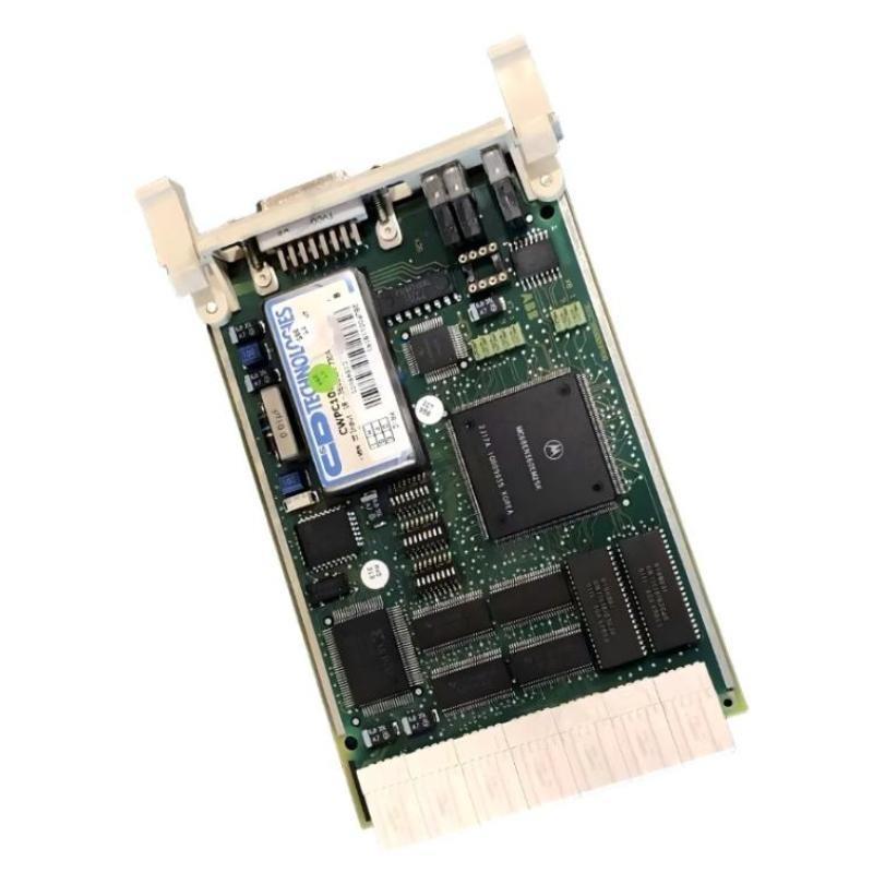 ABB CI545V01 3BUP001191R1 Ethernet Submodule New In Stock