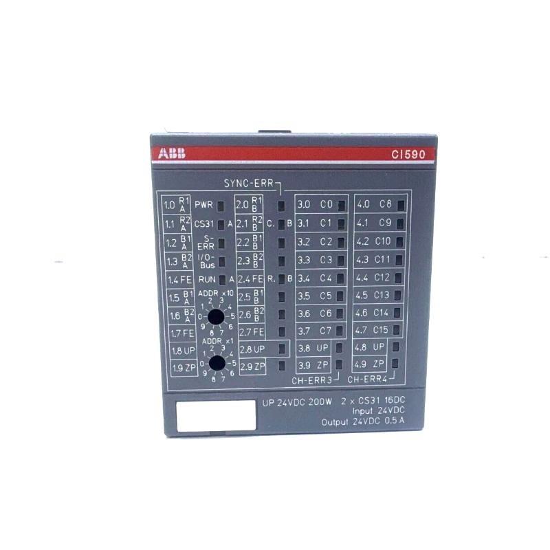 ABB CI590-CS31-HA 1SAP221100R0001 S5