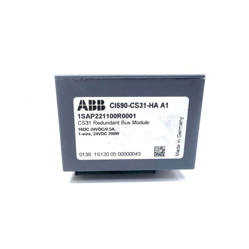 ABB CI590-CS31-HA 1SAP221100R0001 S500 Interface Module 12-Month Warranty