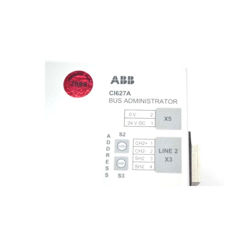 ABB CI627A 3BSE017457R1 AF100 Communication Interface Module 100% New