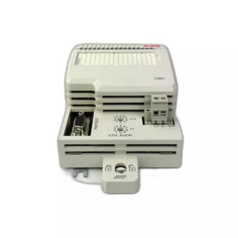 ABB CI801 3BSE022366R1 System 800xA 