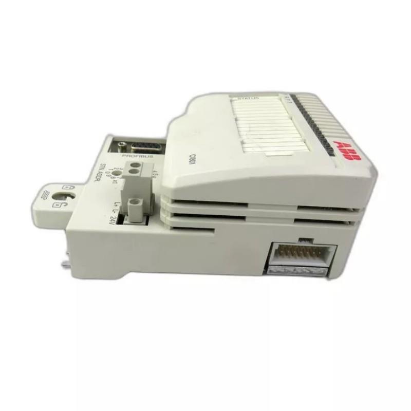 ABB CI801 3BSE022366R1 System 800xA Communication Interface Module New In Stock