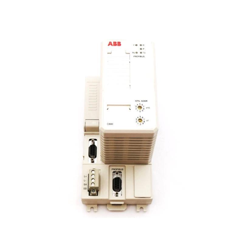 ABB CI830 3BSE013252R1 System 800xA Communication Interface Module Unbelievable Prices!