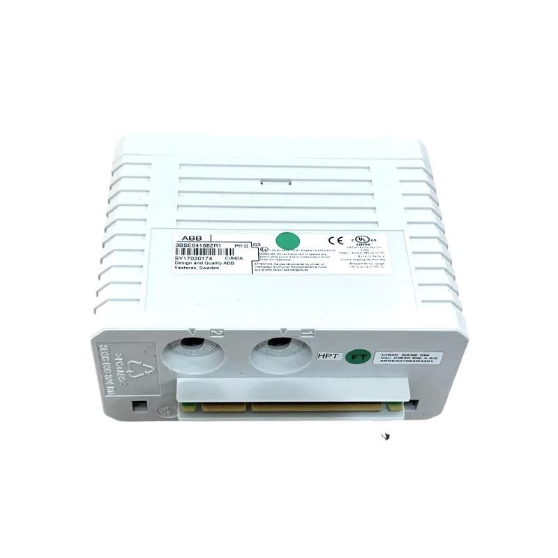 ABB CI840A 3BSE041882R1 System 800xA Communication Interface Module 12-Month Warranty