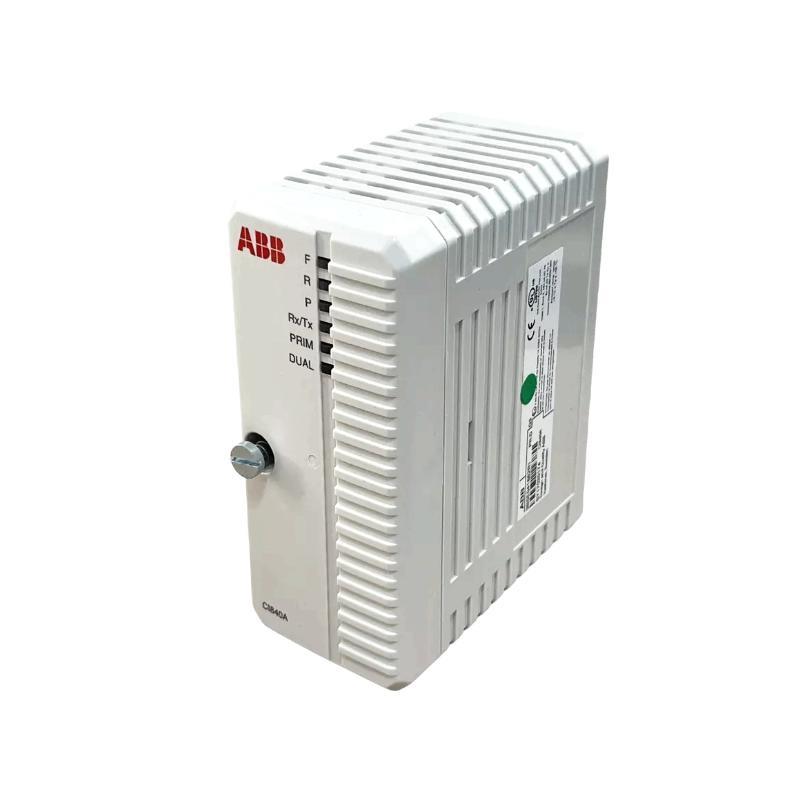 ABB CI840A 3BSE041882R1 System 800xA Communication Interface Module 12-Month Warranty