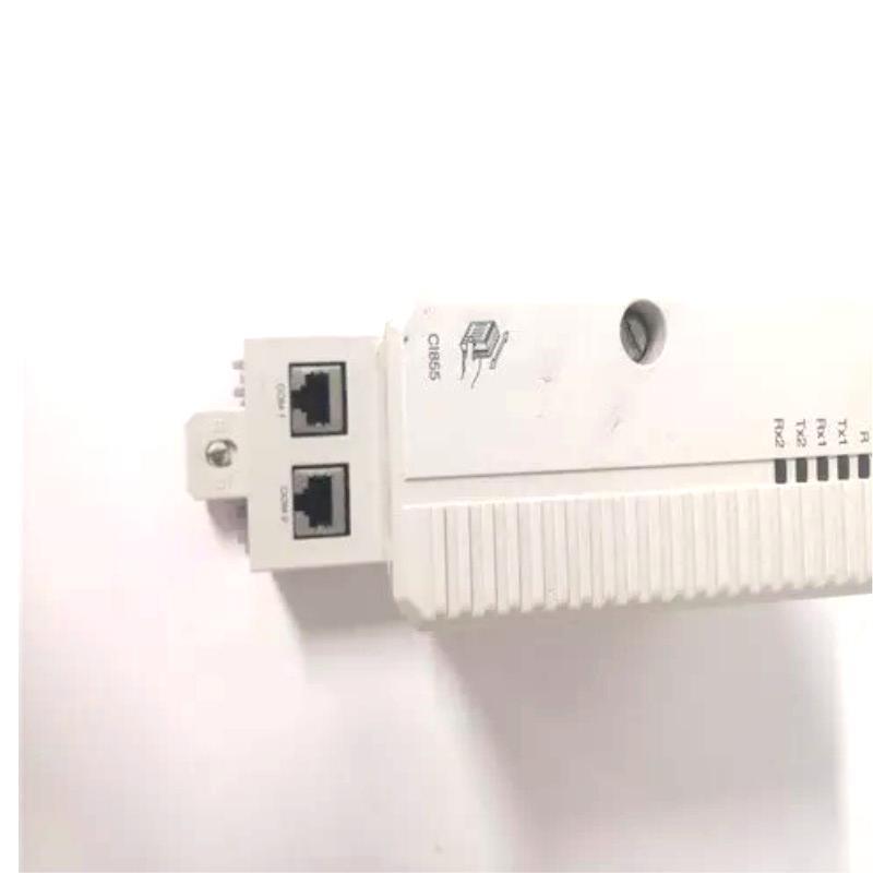 ABB CI855K01 3BSE018106R1 AC 800M Communication Interface Module New In Stock