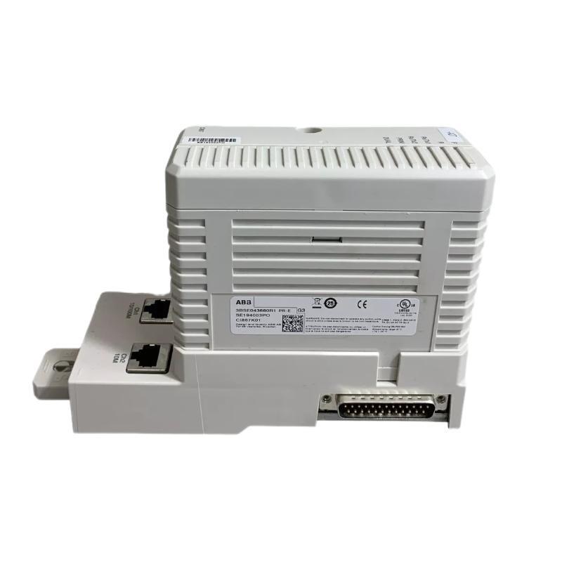 ABB CI867 3BSE043660R1 AC 800M Interface Module Trusted supplier