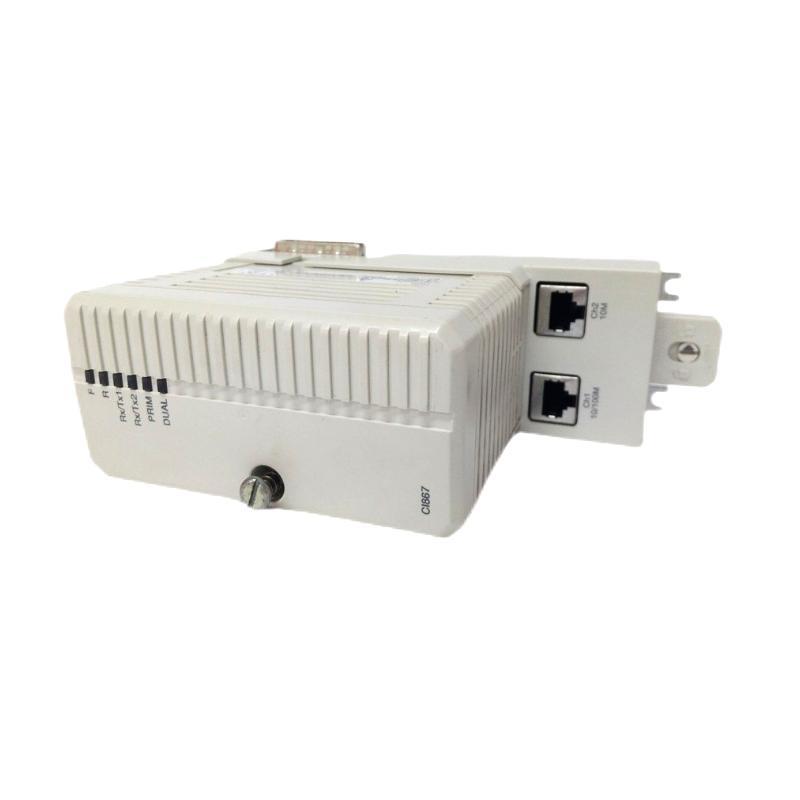ABB CI867AK01 3BSE092689R1 AC 8