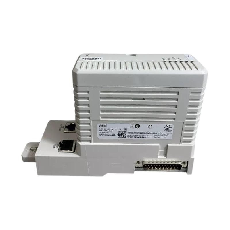 ABB CI868AK01/CI868A 3BSE092691R1 AC 800M Communication Interface Module Original
